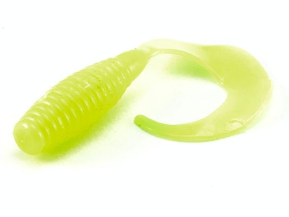 Твистеры съедобные LJ Pro Series MICRO GRUB 1,0in (2,5 см), цв. S88, 15 шт.