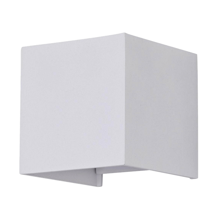 Уличный настенный светодиодный светильник Maytoni Fulton O572WL-L6W