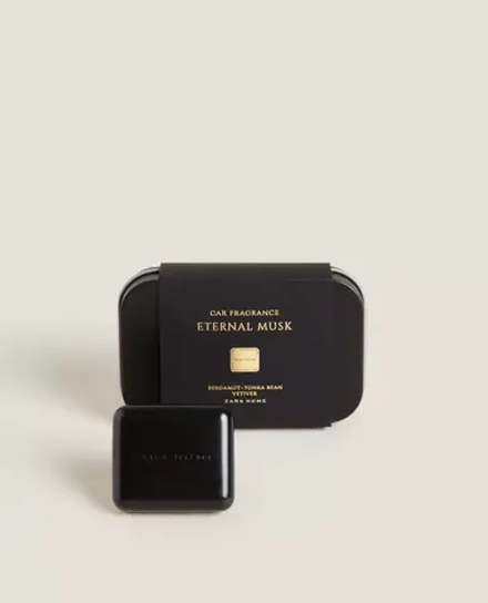 ZARA HOME АВТОМОБИЛЬНЫЙ ОСВЕЖИТЕЛЬ ВОЗДУХА ETERNAL MUSK