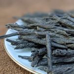 Кудин (Горькая Слеза), в иглах