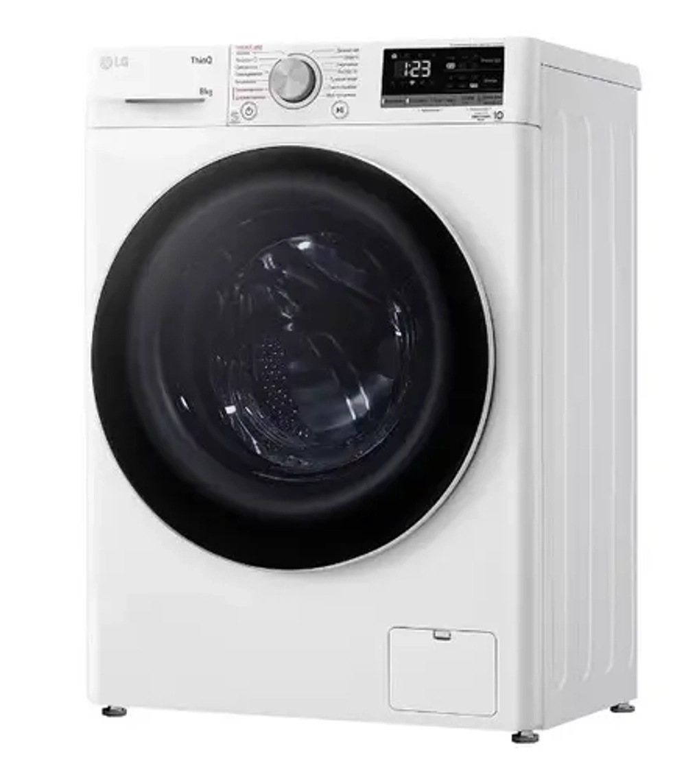 Стиральная машина LG F2V5PS0W_KZ