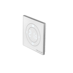 Терморегулятор электронный Теплолюкс Solus Zen Wi-Fi белый/серебро