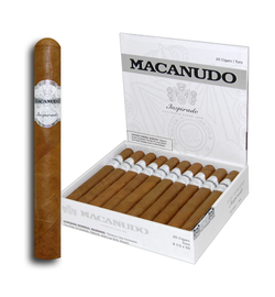 Macanudo Inspirado White Toro