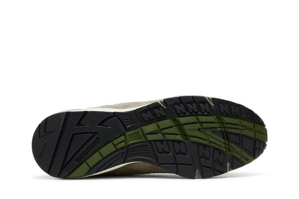 Кроссовки Aim Leon Dore X New Balance Nb 991 (Женская размерная сетка)