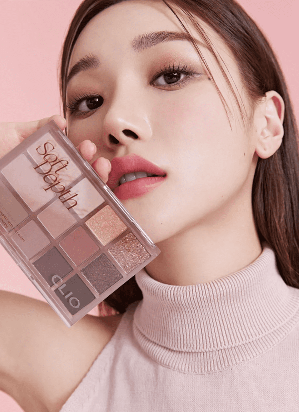 CLIO Shade & Shadow Palette - Палетка теней для век