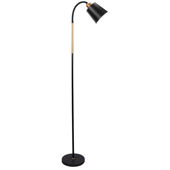 00301-0.6-01D BK светильник напольный