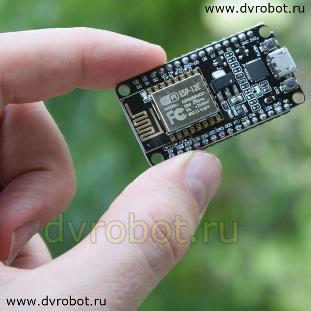 Модуль NodeMcu Lua V3/CP2102