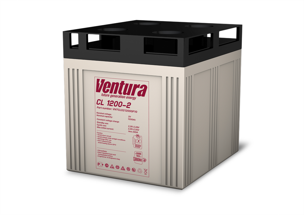 Аккумулятор VENTURA CL 1200-2