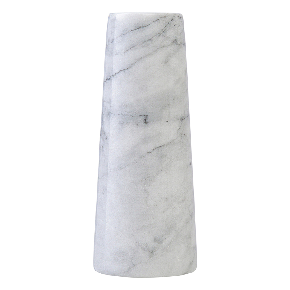 Подсвечник 15см Liberty Jones Marm белый