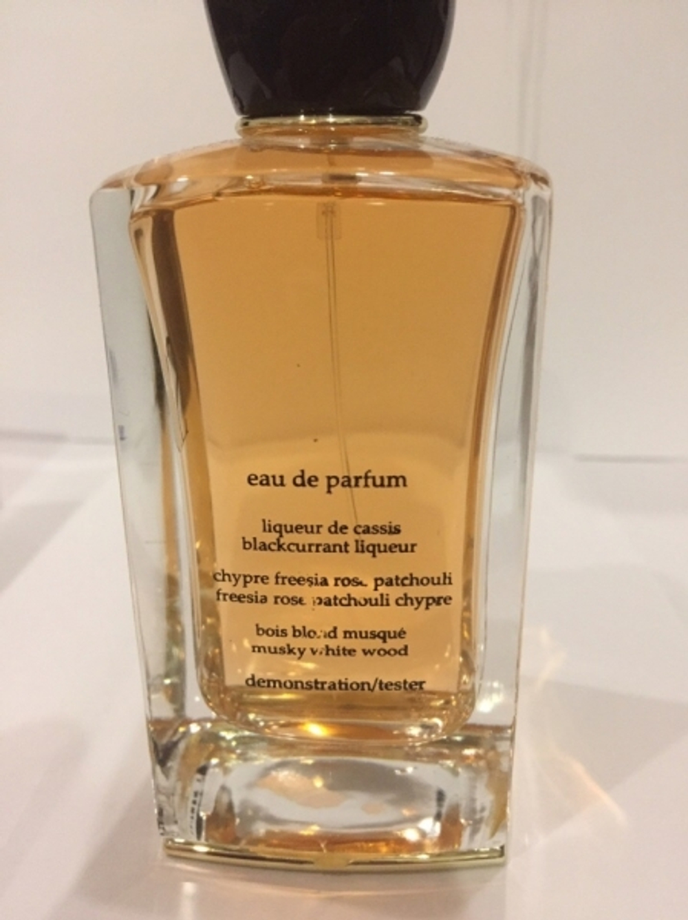 Тестер парфюмерии Giorgio Armani Si Giorgio Armani 100ml EDP Tester