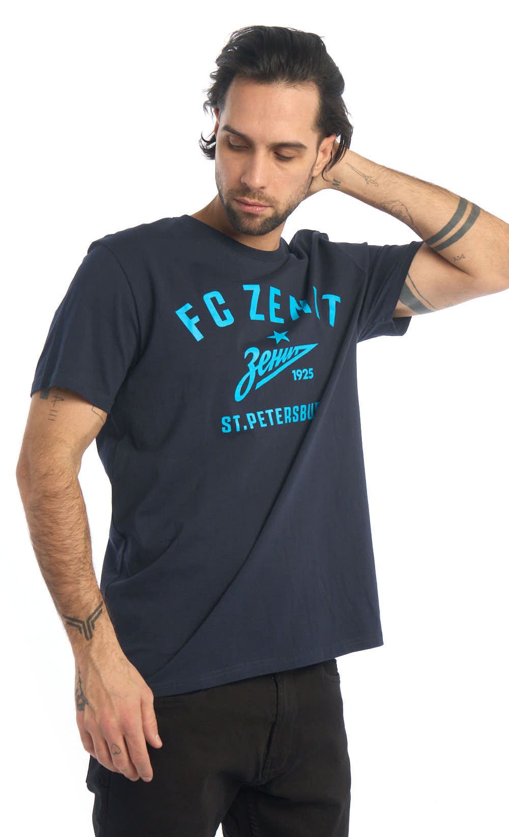 Футболка ФК Зенит