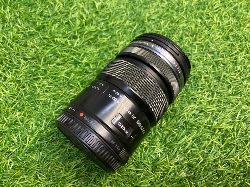 Olympus ED 12-50mm 3.5-6.3 EZ Покупка/Продажа