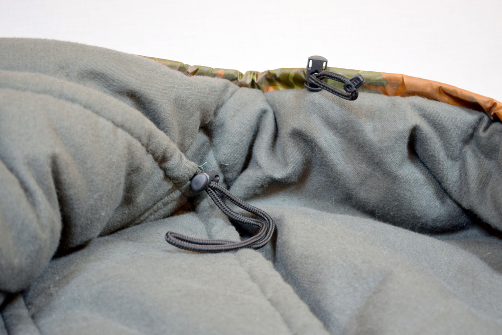 СПАЛЬНЫЙ МЕШОК TALBERG FOREST I -27C