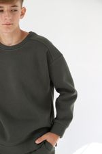 Костюм для мальчика Сибирь-2 Виотекс ХАКИ