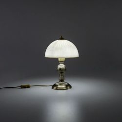 Citilux Адриана CL405823 Настольная лампа Бронза