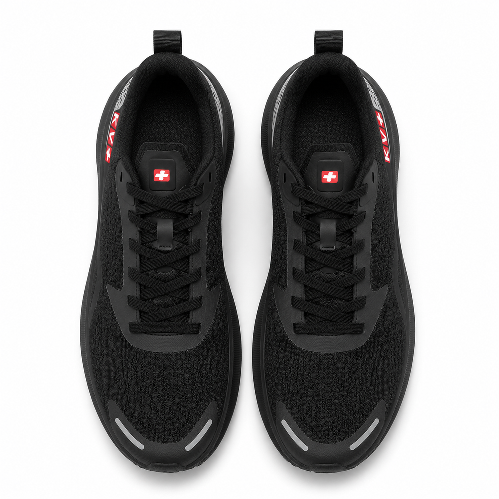 Кроссовки KV+ FORZA RUN Black