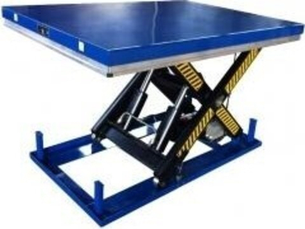 Платформа с электроподъемом Everstar FP4-14 стационарная, Г-4000 кг, 300-1400 мм, 380В 09000938