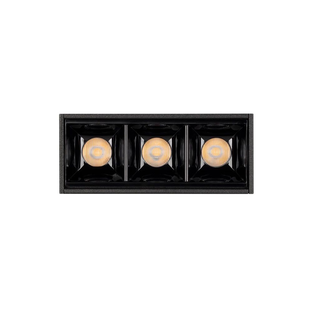 Светильник MAG-LASER-45-L84-3W Day4000 (BK, 15 deg, 24V) (Arlight, IP20 Металл, 5 лет) 027622