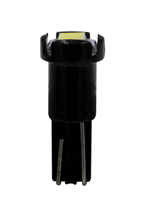 Лампа светодиодная 12V 1,2W без цоколя супербелый 3 SMD 2 шт. блистер Маяк