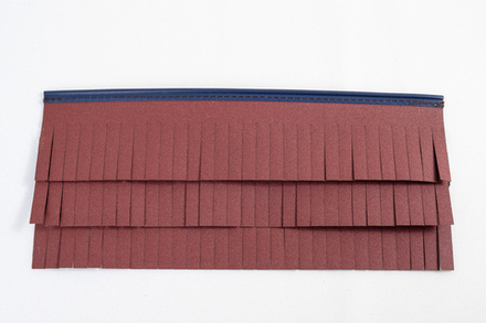 Абразивные вкладыши 200х67х8 мм Р120