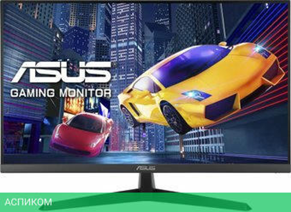 Игровой монитор ASUS Eye Care VY279HGR