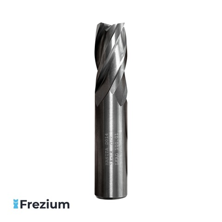 Концевая твердосплавная фреза по металлу "Hanita" (18x18x32x92 Z4; D01418018WW)