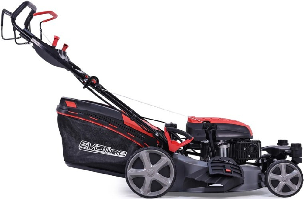 Газонокосилка бензиновая Evoline LMG 51 CVE TURN LMG51CVETURN