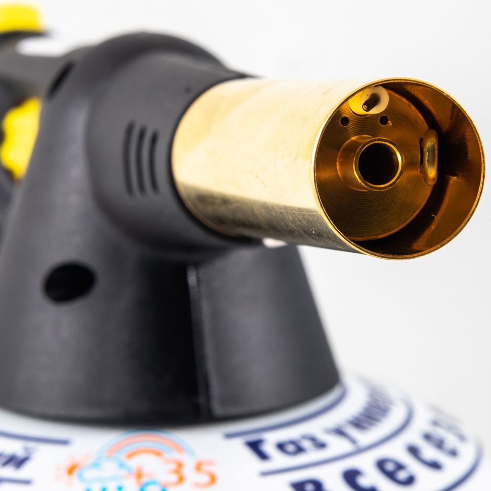 Горелка порт. &quot;СЛЕДОПЫТ-GTP-S06&quot;, пьезо (резьб.)/37/