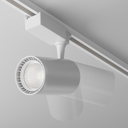 Трековый светильник Maytoni Technical TR003-1-26W4K-W-W