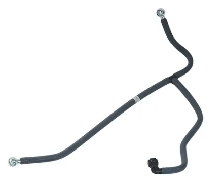 Трубка обратки (слива топлива) (ISBe) Евро-4 DVMARK 5307280