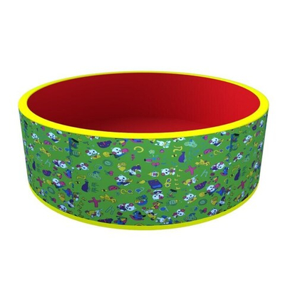 Romana Сухой бассейн Веселая поляна без шариков