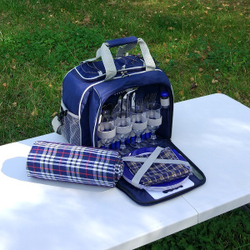 Набор для пикника Green Glade Т3063 20л / 31 предмет