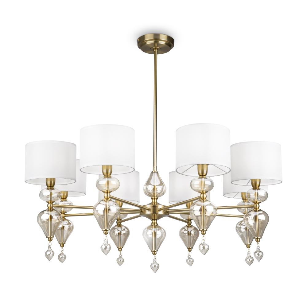 Потолочный светильник Freya FR5369CL-08BS