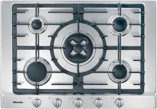 Газовая варочная панель Miele KM 2034