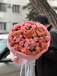 Gül buketi \ Букет цветов N 607