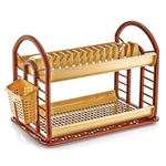 Сушка для посуды "Антик", цвет слоновая кость