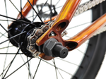 Велосипед BMX Tech Team Millennium 20"х20,4" оранжевый 2024