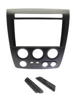 Переходная рамка магнитолы HUMMER H3 2005-2010 9 дюймов