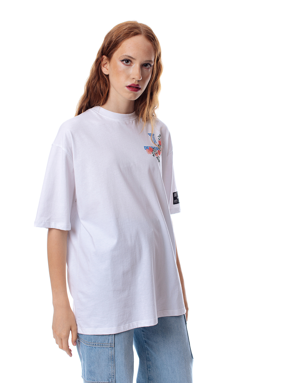 Футболка кор.рук. W Diego Venturino