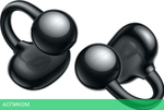 Наушники Huawei FreeClip T0017 черный (55037247)