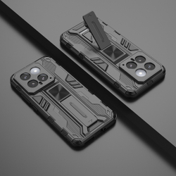 Противоударный чехол с подставкой Transformer для Xiaomi 14