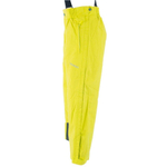 GOLDWIN Брюки самосбросы юниорские Team SWE Full Side Zip Tellus Pant – Lime Green