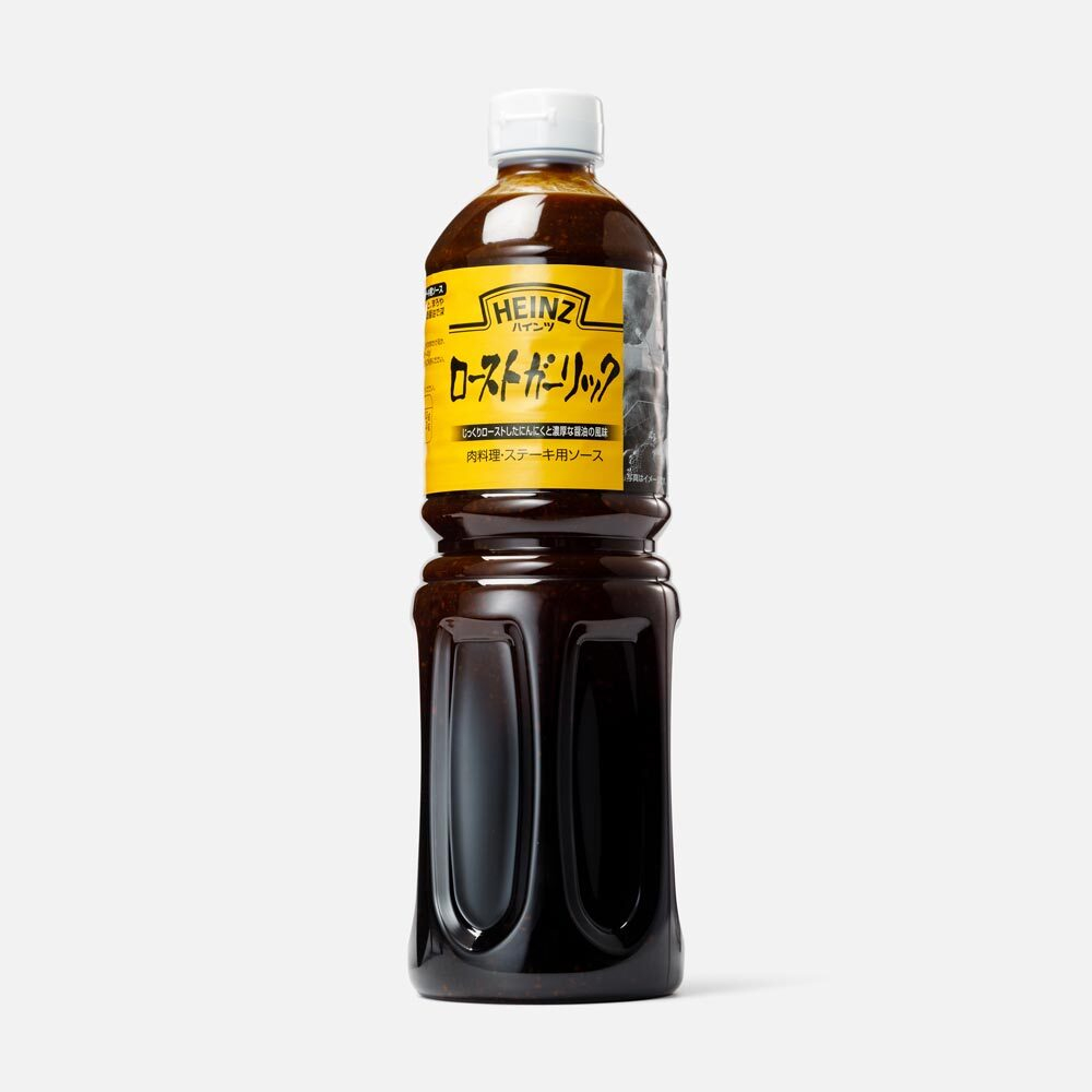 Соус Heinz с чесноком, 1,2 кг