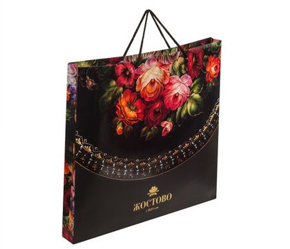 Branded gift bag PACKU4