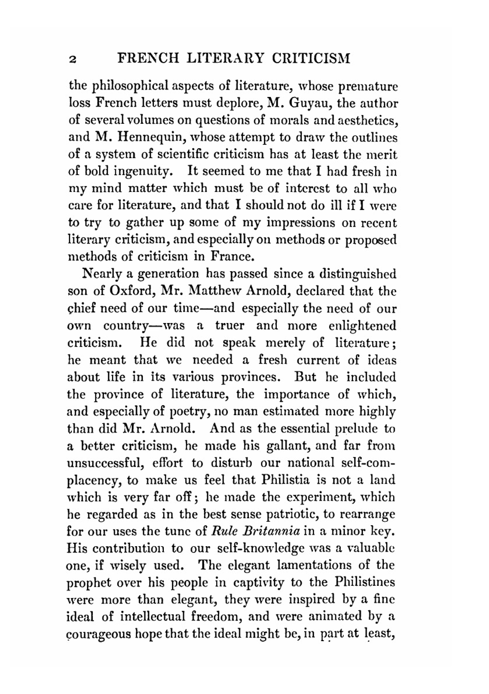 Studies in European literature, being the Taylorian lectures 1889-1899 | Stéphane Mallarmé