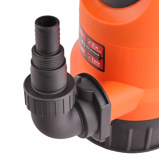 Насос дренажный "PATRIOT" F 500 D