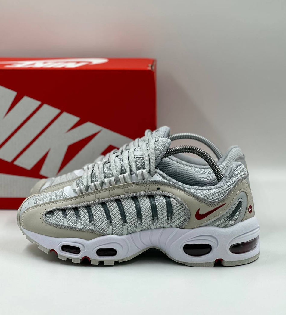 Кроссовки Nike Air Max Tailwind 4 #B270 (сер.)