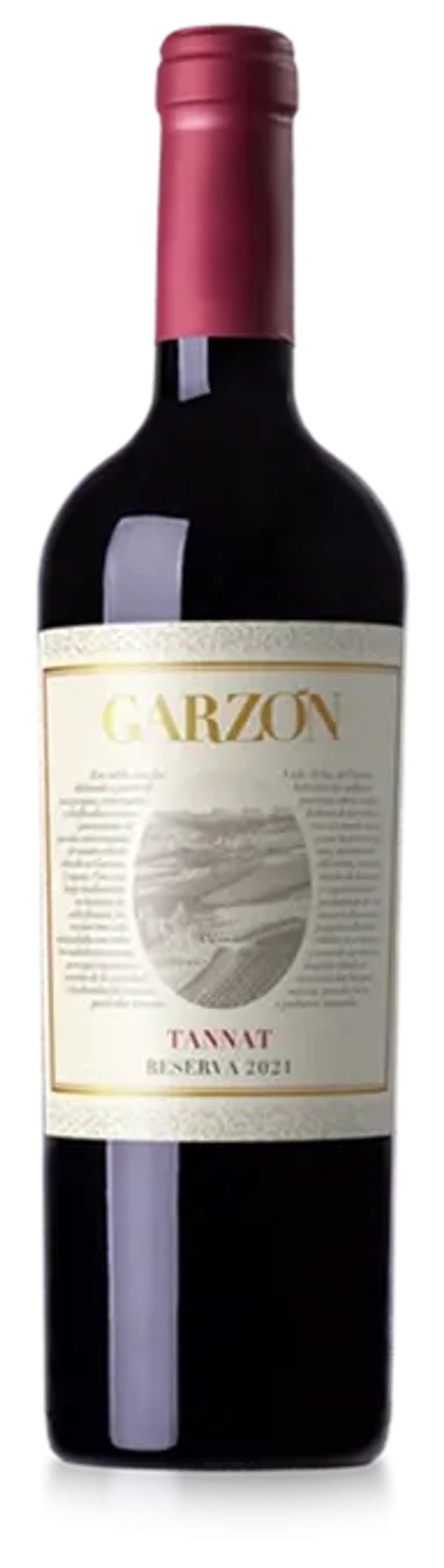 Вино Garzon Tannat Reserva, 0.75 л