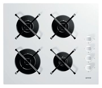 Газовая варочная панель Gorenje GT 640 BW