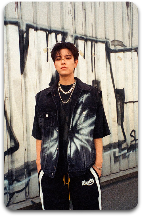 Карта / STRAY KIDS #4878